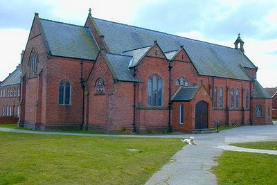 Holy Family Blackpool and Hogan